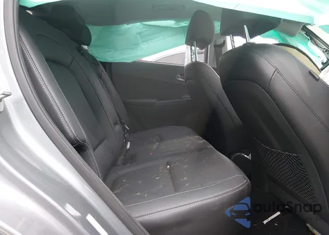 2019 Hyundai Kona Limited from USA, damaged, VIN KM8K3CA54KU251770